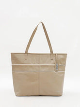 Aria Carry Tote Bag | Beige