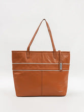 Aria Carry Tote Bag | Brown