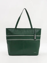 Aria Carry Tote Bag | Green