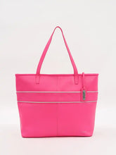Aria Carry Tote Bag | Pink