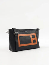 Bloc Crossbody Bag | Black