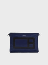 Bloc Crossbody Bag | Navy