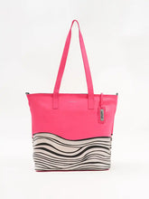 Bondi Waves Tote Bag | Pink