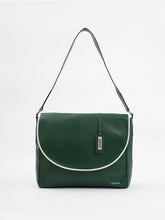 Jia Flap Bag | Green