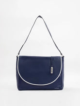 Jia Flap Bag | Navy