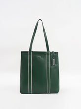 Luxe Tote Bag | Green