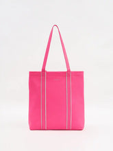 Luxe Tote Bag | Pink