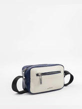Pathfinder Sling Bag | Navy & White
