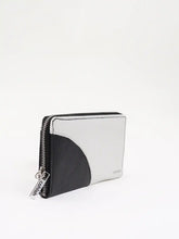 Serra Women’s Wallet | Black & White