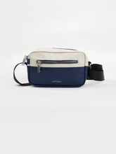 The Explorer’s Route | Navy & White