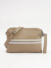 Urban Line Crossbody Bag | Beige