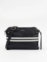 Urban Line Crossbody Bag | Black