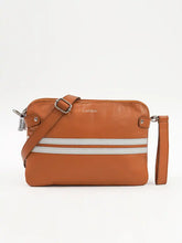 Urban Line Crossbody Bag | Brown