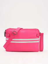 Urban Line Crossbody Bag | Pink