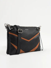 Vero Vista Crossbody Bag | Black