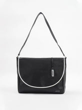 Jia Flap Bag | Black