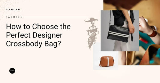 How to Choose the Perfect Designer Crossbody Bag?