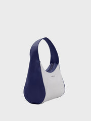 Celeste Hobo Handbag | Navy