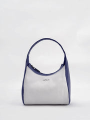 Celeste Hobo Handbag | Navy
