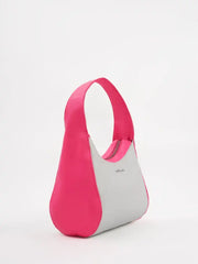 Celeste Hobo Handbag | Pink