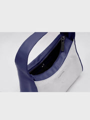 Celeste Hobo Handbag | Navy