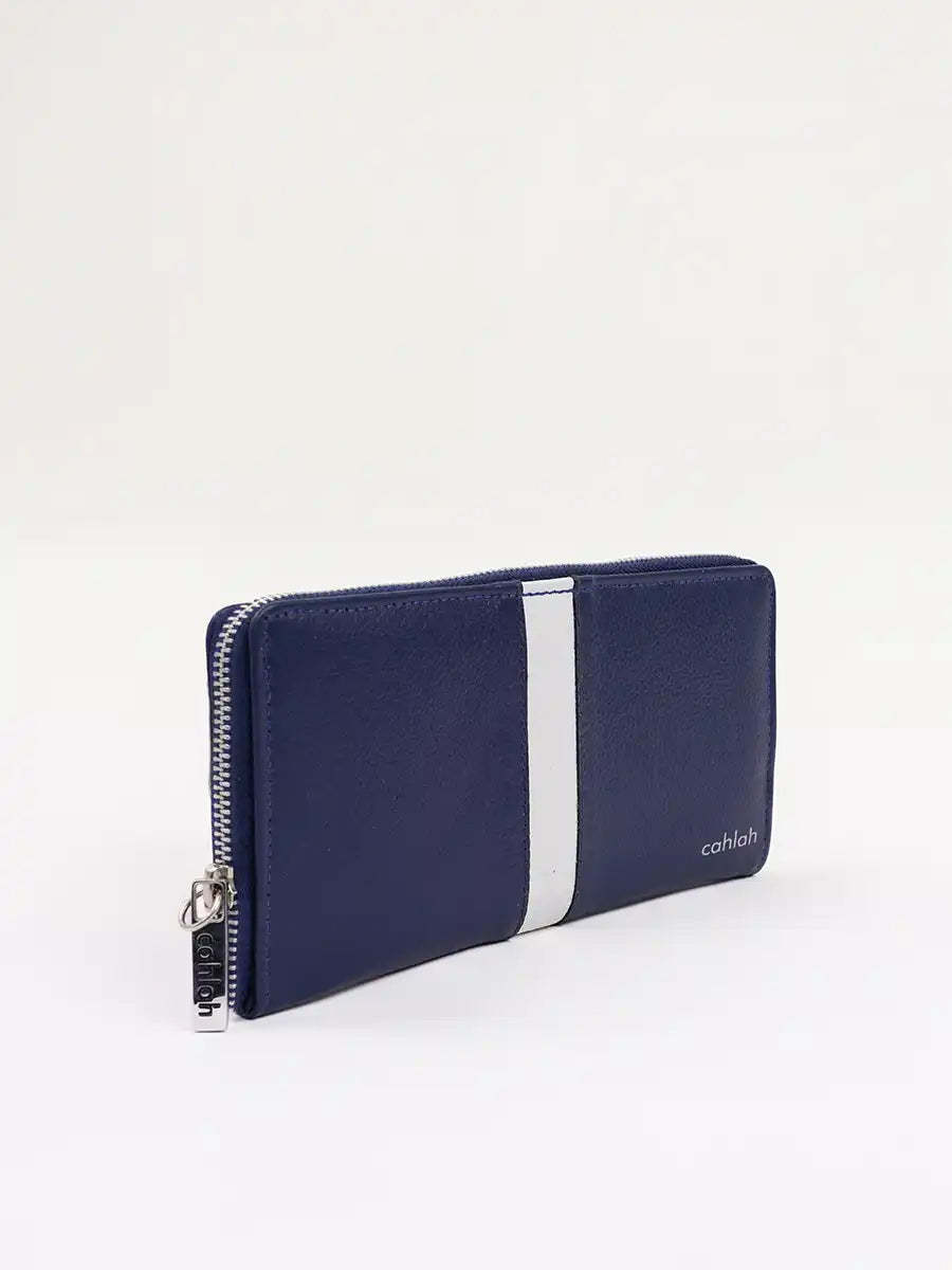 Elle Women’s Wallet | Navy