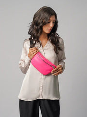 Expedition Sling Bag | Pink