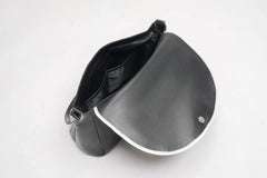 Jia Flap Bag | Black