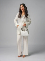 Celeste Hobo Handbag | Black