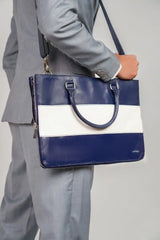 Ascend Laptop and Notebook Bag | Navy