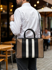 Prestige Pro Laptop Bag | Black