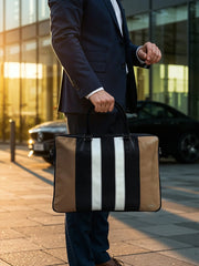 Prestige Pro Laptop Bag | Black