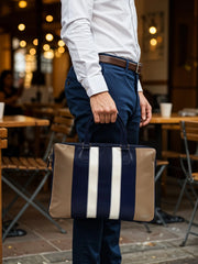 Prestige Pro Laptop Bag | Navy