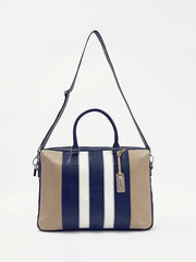 Prestige Pro Laptop Bag | Navy
