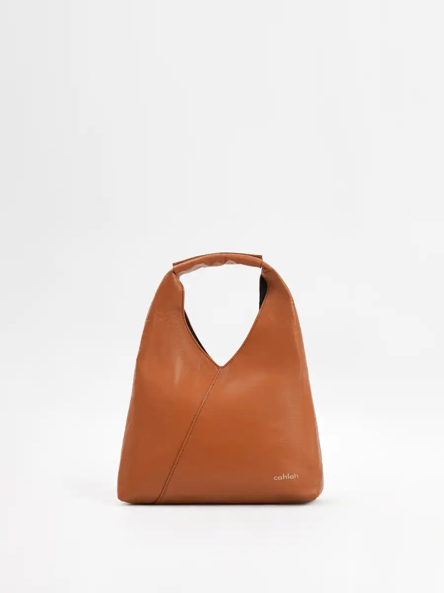 Mira Handbag | Brown