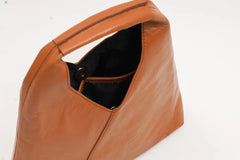 Mira Handbag | Brown
