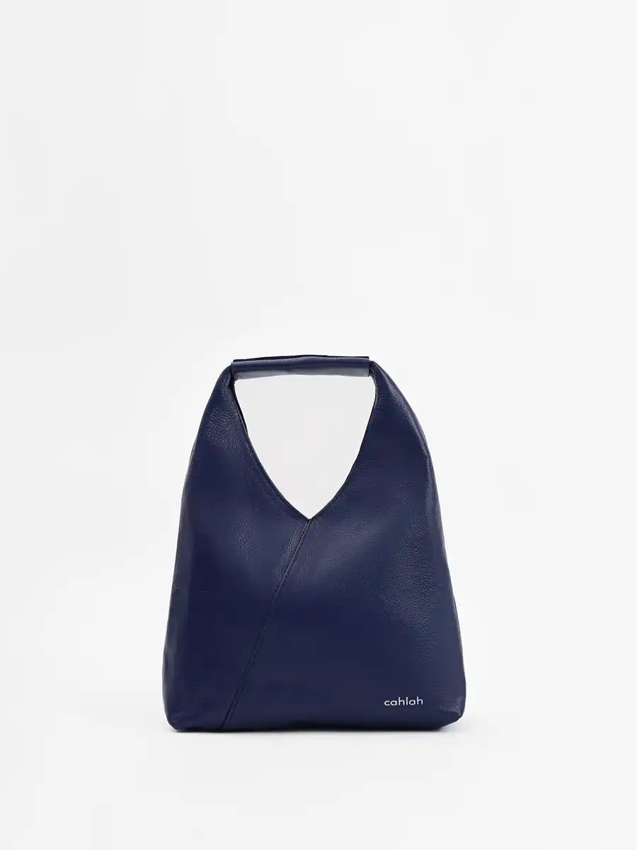 Mira Handbag | Navy
