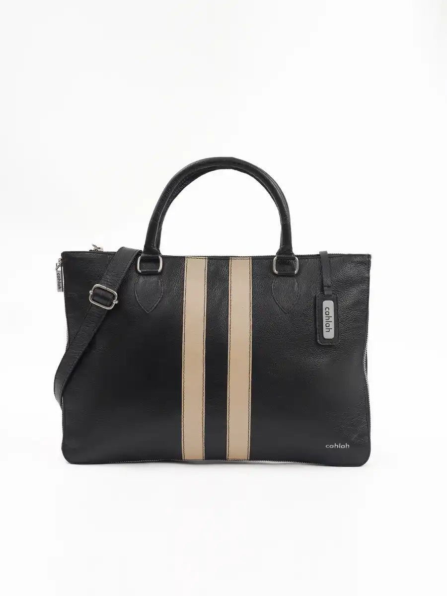 Nexus Laptop and Notebook Bag | Black