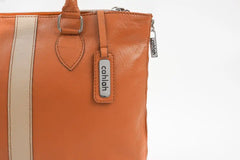 Nexus Laptop and Notebook Bag | Brown