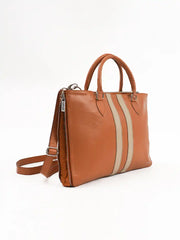 Nexus Laptop and Notebook Bag | Brown