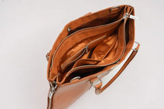 Nexus Laptop and Notebook Bag | Brown