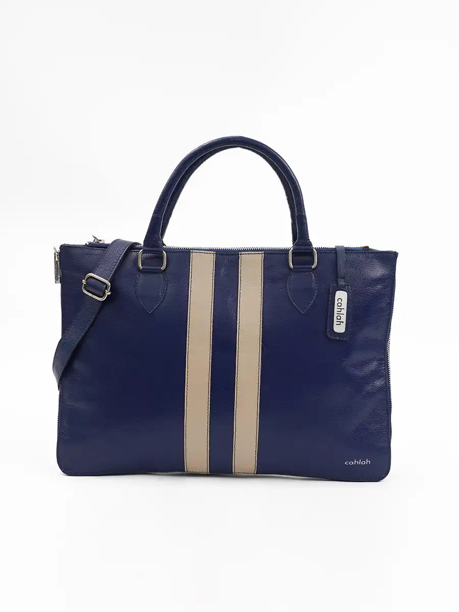 Nexus Laptop and Notebook Bag | Navy