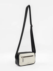 Pathfinder Sling Bag | Black & White
