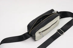 Pathfinder Sling Bag | Black & White