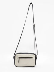 Pathfinder Sling Bag | Black & White