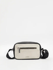 Pathfinder Sling Bag | Black & White