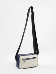 Pathfinder Sling Bag | Navy & White