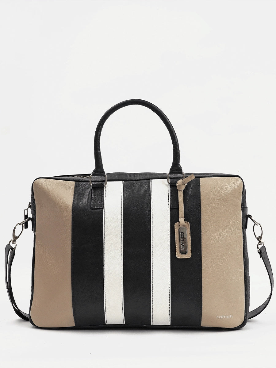 Prestige Pro Laptop Bag | Black