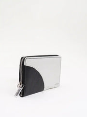 Serra Women’s Wallet | Black & White