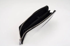 Serra Women’s Wallet | Black & White